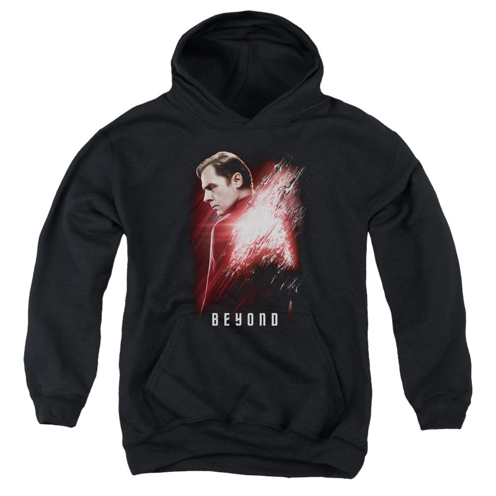 Star Trek Beyond Scotty Poster - Youth Hoodie