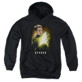 Star Trek Beyond Chekov Poster - Youth Hoodie