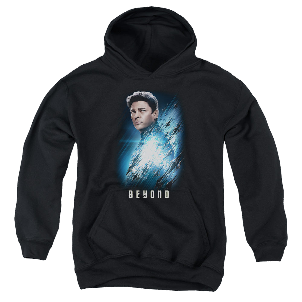 Star Trek Beyond Bones Poster - Youth Hoodie