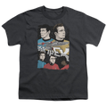 Star Trek The Original Series Illustrated Crew - Youth product image 1