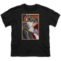 Star Trek Discovery Remain Klingson Poster - Youth T-Shirt