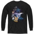 Star Trek The Original Series Feline Galaxy - Youth Long product image 1