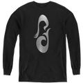 Star Trek Picard La Sirena Metal Icon - Youth Long Sleeve product image 1