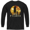 Star Trek Picard A Man And His Dog - Youth Long Sleeve product image 1