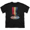 Star Trek Movies Motion Picture Poster - Youth T-Shirt