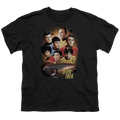 Star Trek The Original Series Heart Of Enterprise - Youth product image 1