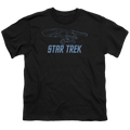 Star Trek The Original Series Enterprise Outline - Youth product image 1