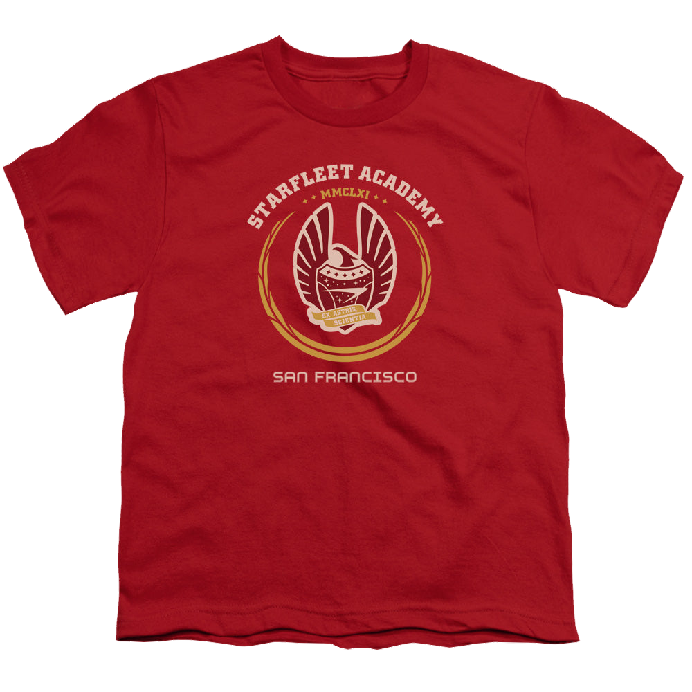 Star Trek The Original Series Academy Heraldry - Youth product image 1