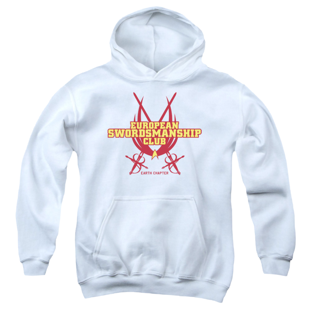 Star Trek The Original Series Swordsmanship Club - Youth product image 1