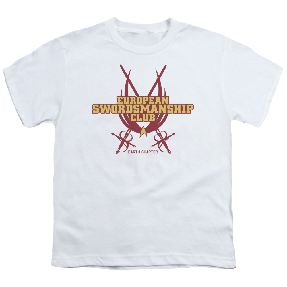 Star Trek The Original Series Swordsmanship Club - Youth product image 1