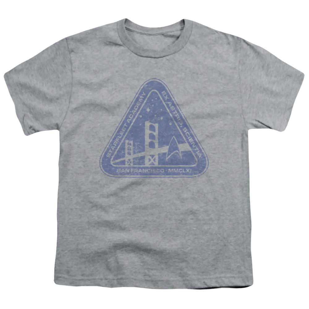 Star Trek The Original Series Distressed Logo - Youth product image 1