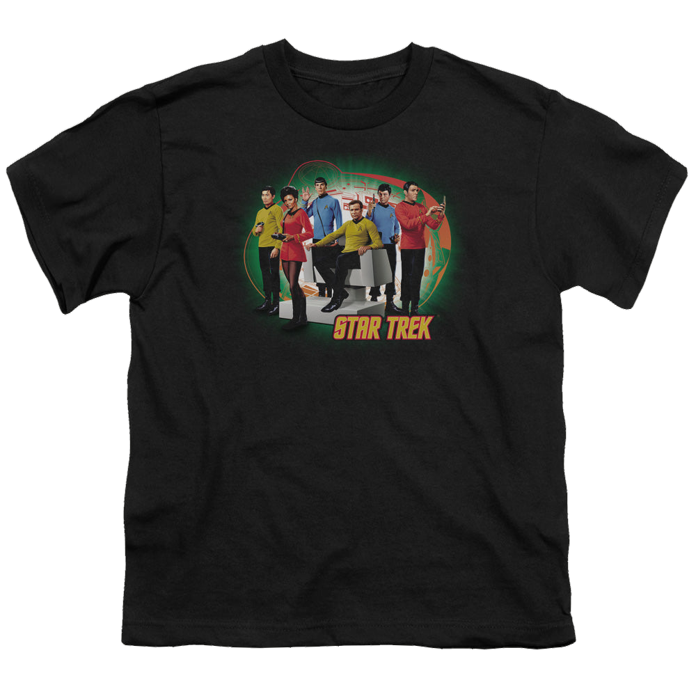 Star Trek The Original Series Enterprises Finest - Youth product image 1