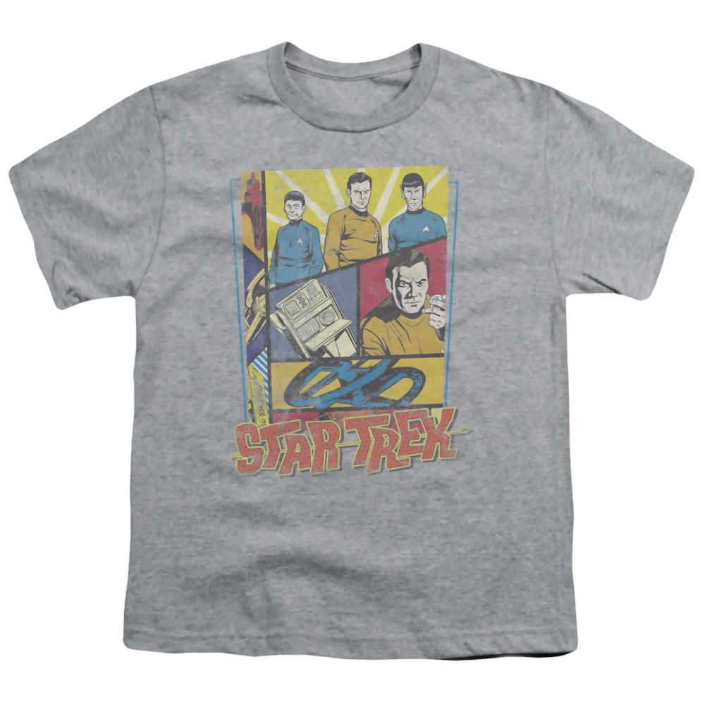 Star Trek The Original Series Vintage Collage - Youth product image 1