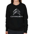 Citroën 2016 White Logo Women's Sweatshirt product image 1