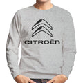 Citroën 2016 Black Logo Men's Sweatshirt product image 1