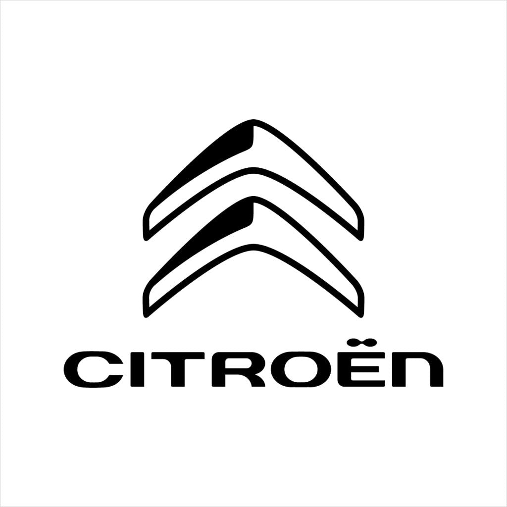 Citroën 2016 Black Logo Men's T-Shirt product image 5