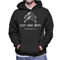 Citroën 2016 White Logo Inspired By You Men's Hooded product image 1