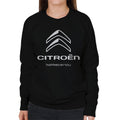 Citroën 2016 White Logo Inspired By You Women's Sweatshirt product image 1