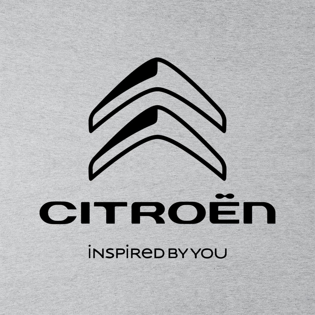 Citroën 2016 Black Logo Inspired By You Women's T-Shirt product image 2