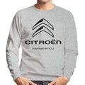 Citroën 2016 Black Logo Inspired By You Men's Sweatshirt product image 1