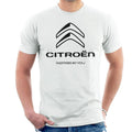 Citroen 2016 Black Logo Inspired By You Men's T-Shirt product image 1