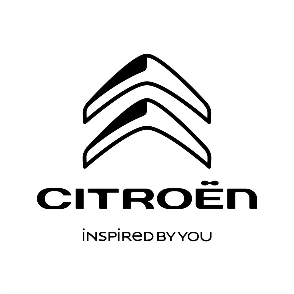 Citroën 2016 Black Logo Inspired By You Women's T-Shirt product image 5