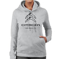 Citroën 2016 Black Logo Inspired By You Women's Hooded product image 1