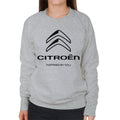 Citroën 2016 Black Logo Inspired By You Women's Sweatshirt product image 1