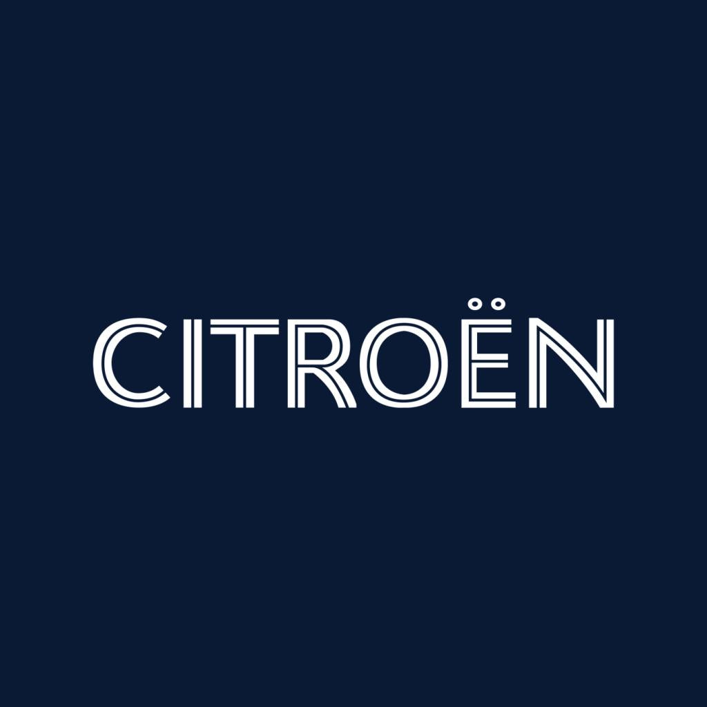 Citroën Retro Line White Logo Women's Sweatshirt product image 5
