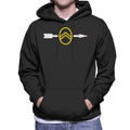 Citroën 1922 Badge White Arrow Logo Men's Hooded Sweatshirt product image 1