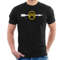Citroën 1922 Badge White Arrow Logo Men's T-Shirt product image 1