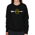 Citroën 1922 Badge White Arrow Logo Women's Sweatshirt product image 1