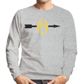 Citroën 1922 Badge Black Arrow Logo Men's Sweatshirt product image 1