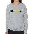 Citroën 1922 Badge Black Arrow Logo Women's Sweatshirt product image 1