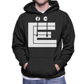 Citroën ? White Line Men's Hooded Sweatshirt product image 1