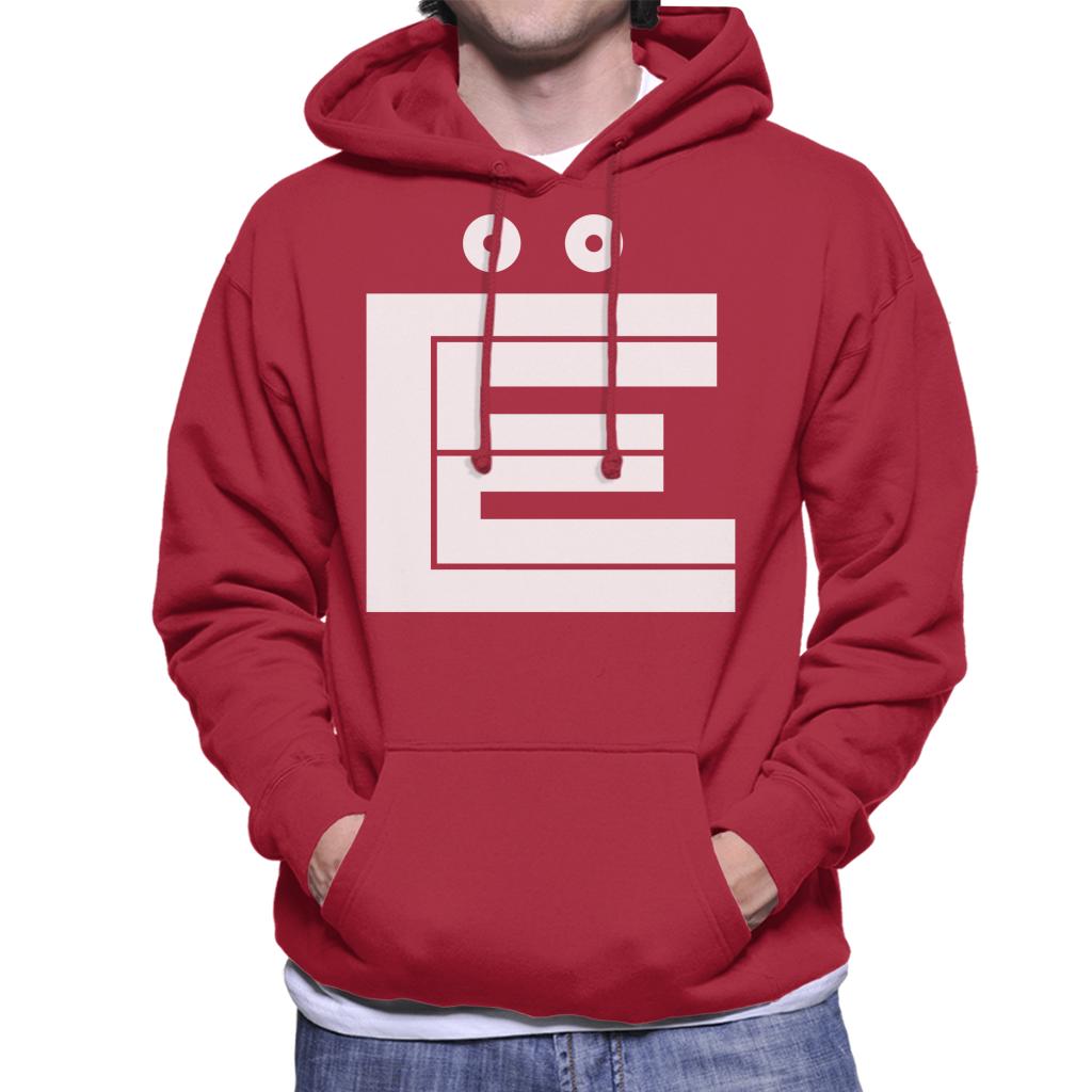 Citroën ? White Line Men's Hooded Sweatshirt product image 6