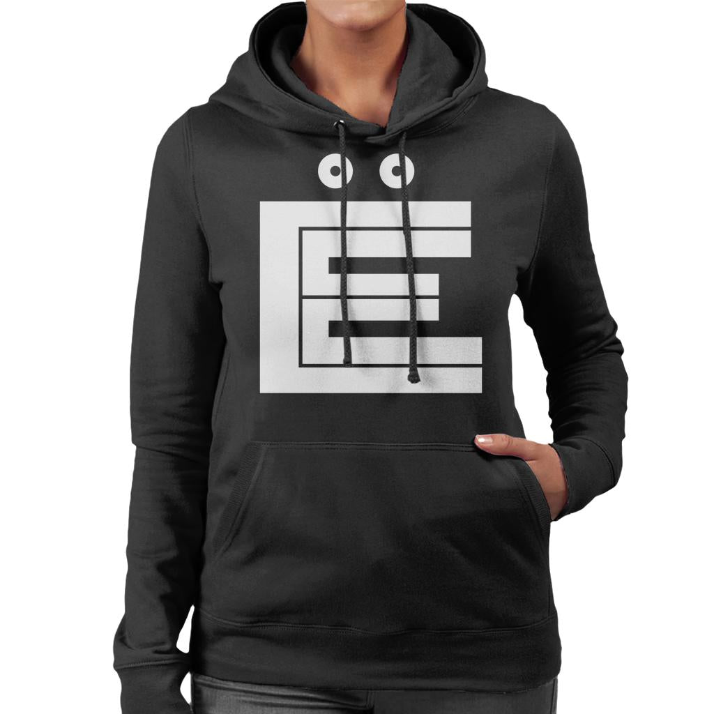 Citroën ? White Line Women's Hooded Sweatshirt product image 1