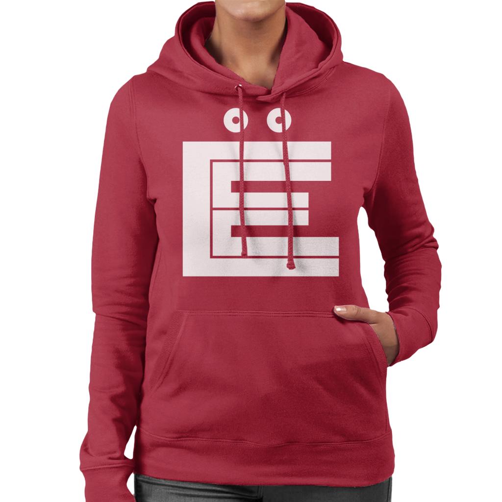 Citroën ? White Line Women's Hooded Sweatshirt product image 6