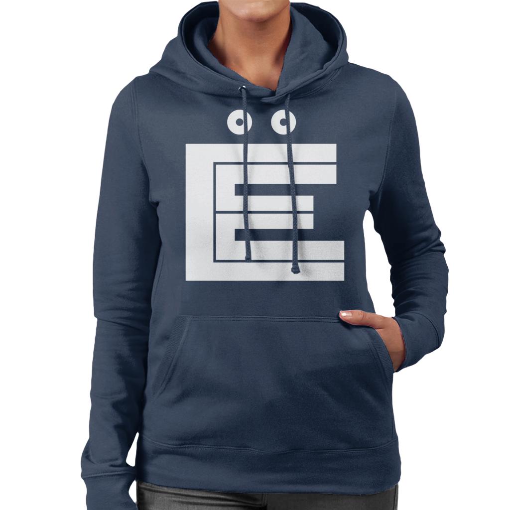 Citroën ? White Line Women's Hooded Sweatshirt product image 4