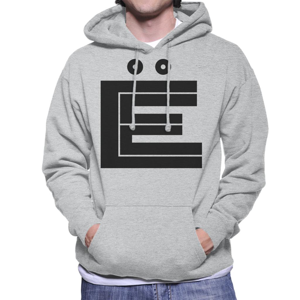Citroën ? Black Line Men's Hooded Sweatshirt product image 1