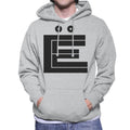 Citroën ? Black Line Men's Hooded Sweatshirt product image 1