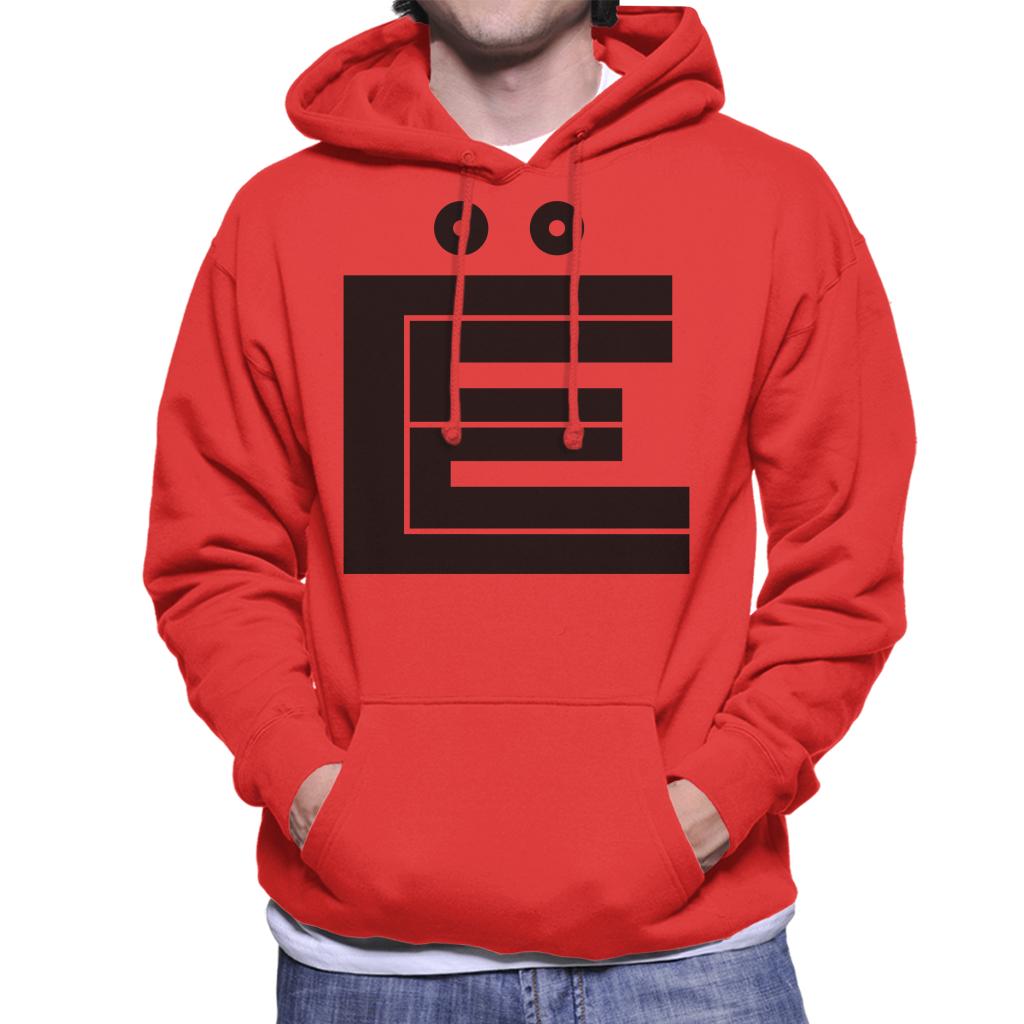 Citroën ? Black Line Men's Hooded Sweatshirt product image 6
