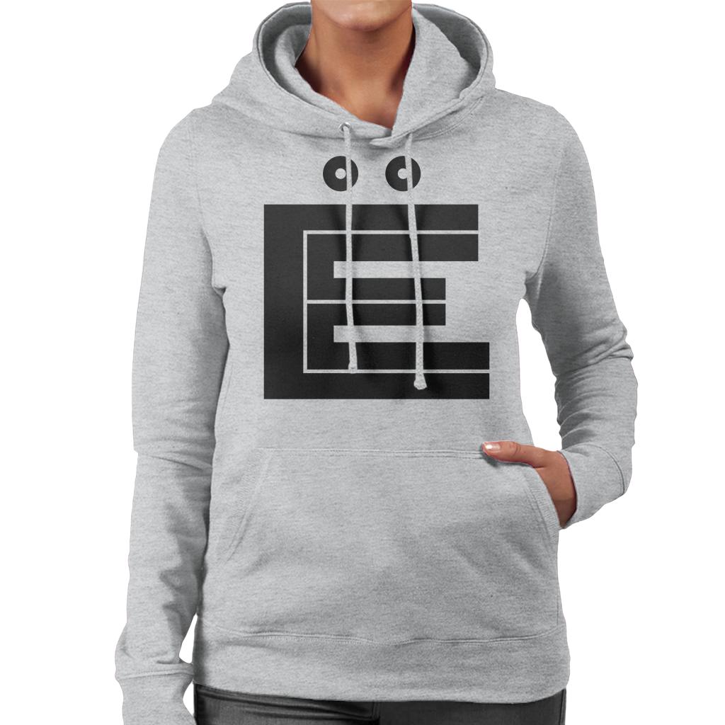 Citroën ? Black Line Women's Hooded Sweatshirt product image 1
