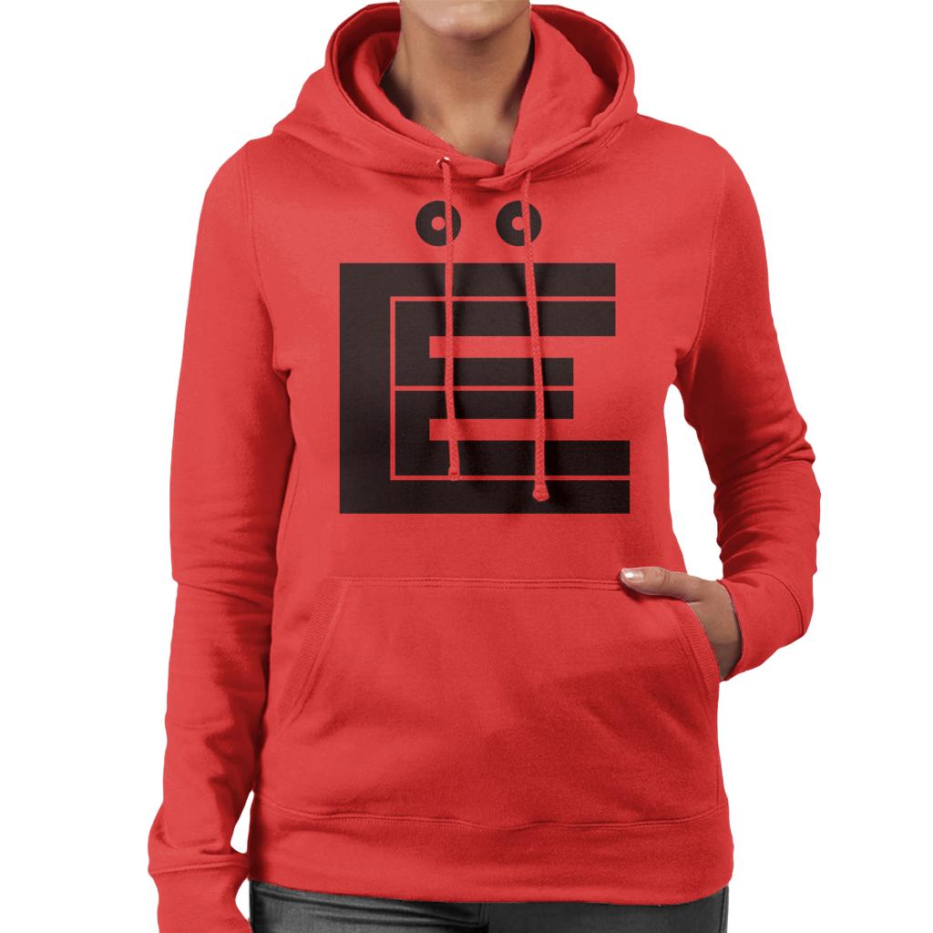 Citroën ? Black Line Women's Hooded Sweatshirt product image 6