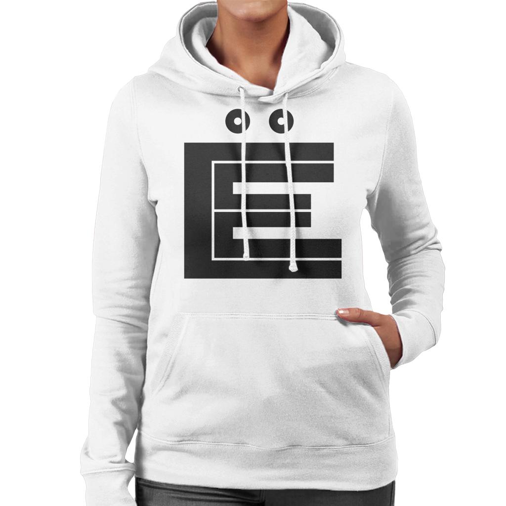 Citroën ? Black Line Women's Hooded Sweatshirt product image 4