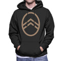 Citroën Vintage Badge Logo Men's Hooded Sweatshirt product image 1