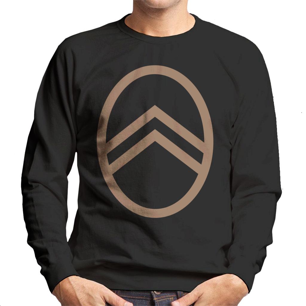 Citroën Vintage Badge Logo Men's Sweatshirt product image 1