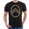 Citroën Vintage Badge Logo Men's T-Shirt product image 1