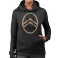 Citroën Vintage Badge Logo Women's Hooded Sweatshirt product image 1
