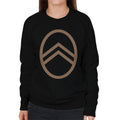 Citroën Vintage Badge Logo Women's Sweatshirt product image 1